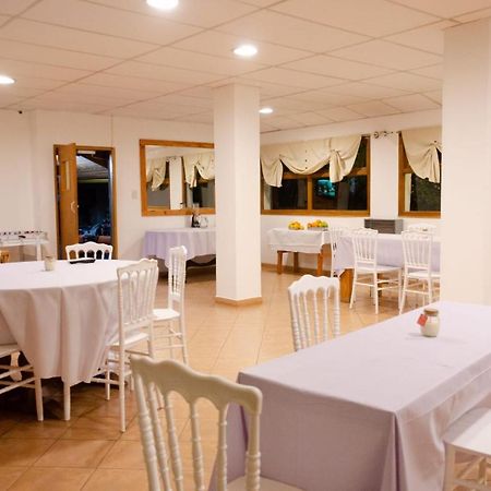 Hosteria La Farfalla ชอสมาลาล ภายนอก รูปภาพ