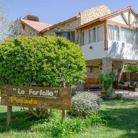 Hosteria La Farfalla ชอสมาลาล ภายนอก รูปภาพ