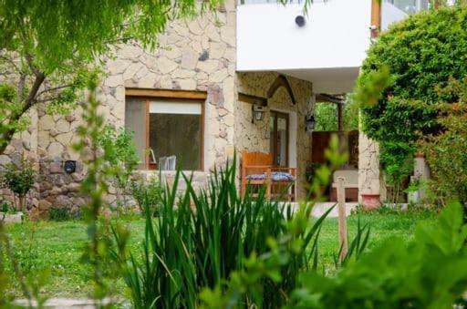 Hosteria La Farfalla ชอสมาลาล ภายนอก รูปภาพ
